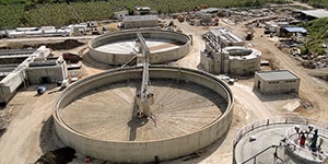 Veolia Wastewater Treatment