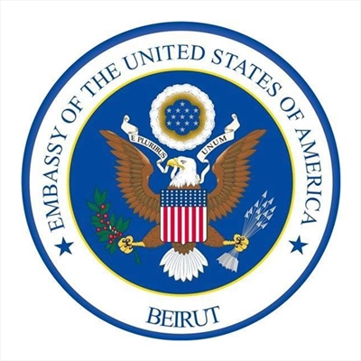 American Embassy in Beirut